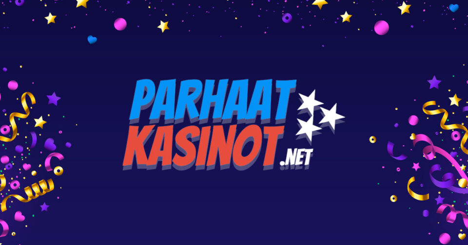 Parhaat kasinot